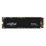 Crucial P3 Plus 4TB PCIe Gen4 3D NAND NVMe M.2 SSD, up to 5000MB/s - CT4000P3PSSD8